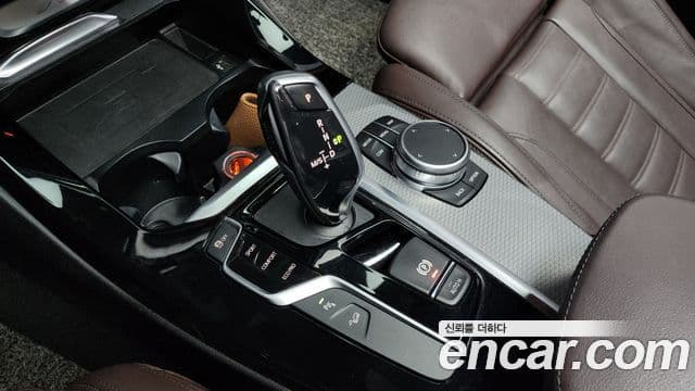 BMW X3 2019 — ფოტო 9/20