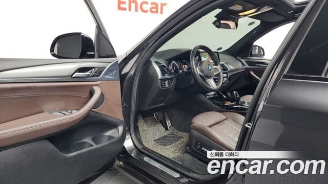BMW X3 2019 — ფოტო 10/20