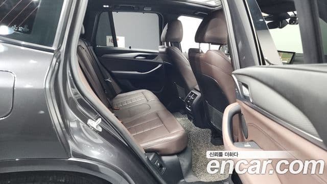 BMW X3 2019 — ფოტო 12/20