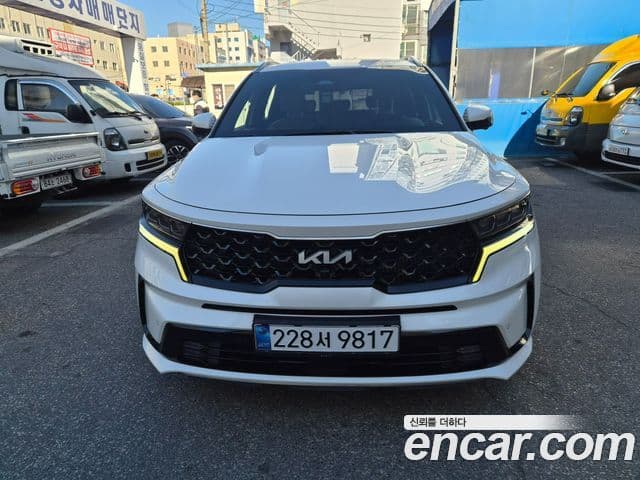 Kia Sorento 2022 — Şəkil 9/20