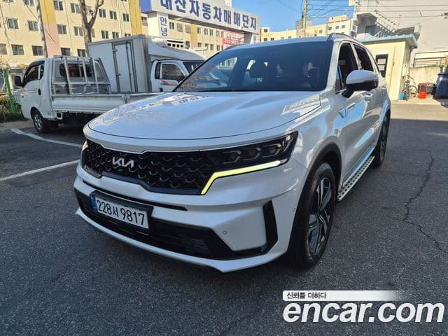 Kia Sorento 2022 — Şəkil 3/20