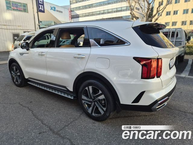 Kia Sorento 2022 — Şəkil 5/20