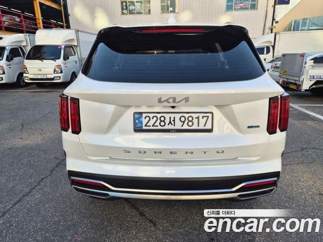 Kia Sorento 2022 — Şəkil 10/20