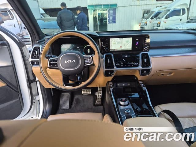 Kia Sorento 2022 — Şəkil 19/20