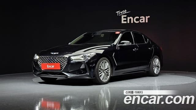 Genesis G70 2020 — Şəkil 1/20