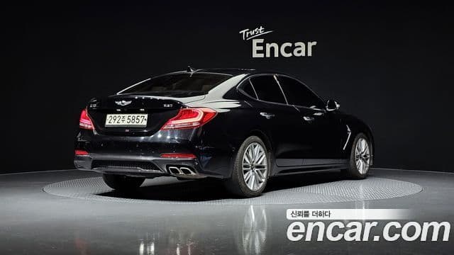 Genesis G70 2020 — Şəkil 2/20