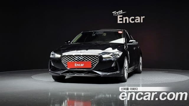 Genesis G70 2020 — Şəkil 3/20