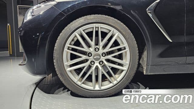 Genesis G70 2020 — Şəkil 5/20