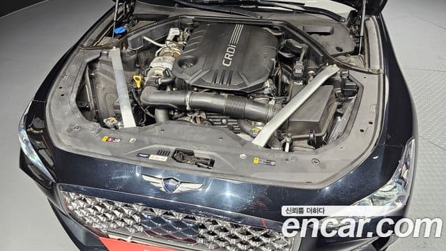 Genesis G70 2020 — Şəkil 6/20