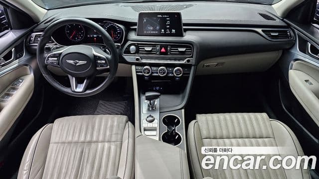 Genesis G70 2020 — Şəkil 7/20
