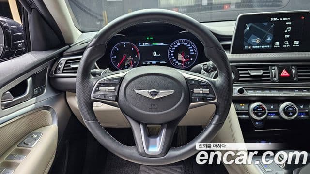 Genesis G70 2020 — Şəkil 13/20