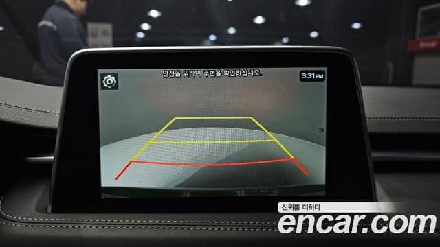 Genesis G70 2020 — Şəkil 15/20