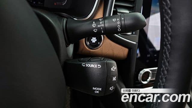 Renault Samsung SM6 2021 — Фото 14/20