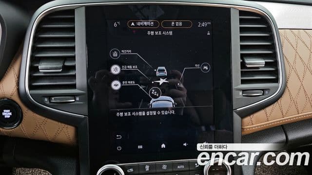 Renault Samsung SM6 2021 — Фото 17/20