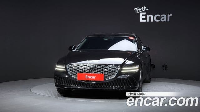 Genesis Electrified G80 2025 — Şəkil 3/20