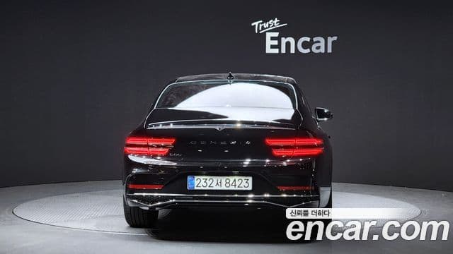 Genesis Electrified G80 2025 — Şəkil 4/20