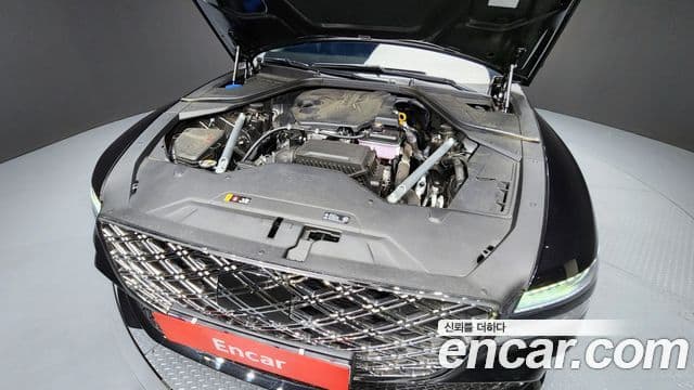 Genesis Electrified G80 2025 — Şəkil 6/20