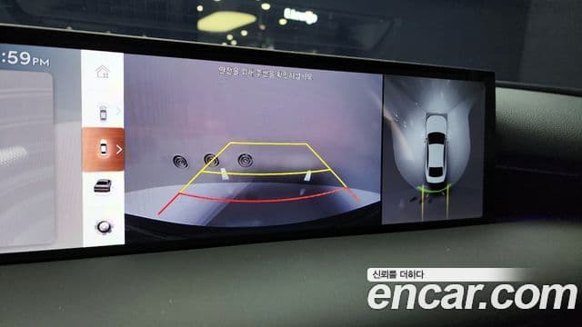 Genesis Electrified G80 2025 — Şəkil 15/20