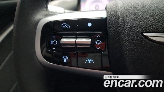 Genesis Electrified G80 2025 — Şəkil 19/20
