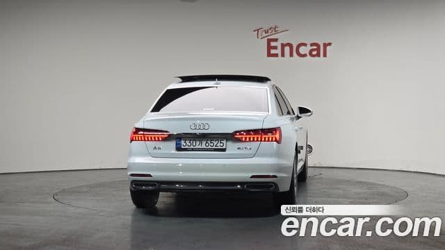 Audi A6 2022 — ფოტო 4/20