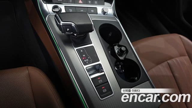 Audi A6 2022 — ფოტო 9/20
