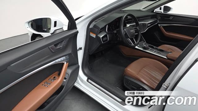 Audi A6 2022 — ფოტო 11/20