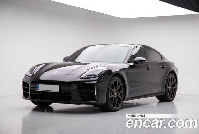 Porsche Panamera 2024 — Şəkil 2/20