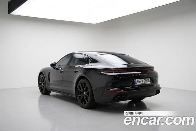 Porsche Panamera 2024 — Şəkil 5/20