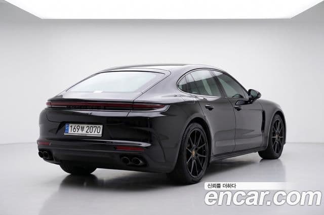 Porsche Panamera 2024 — Şəkil 6/20