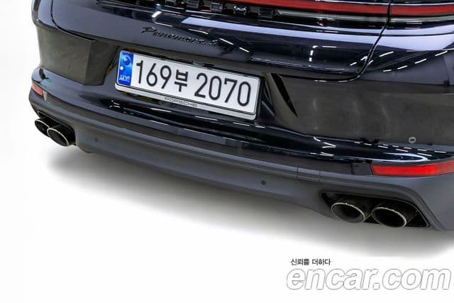Porsche Panamera 2024 — Şəkil 7/20