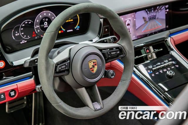 Porsche Panamera 2024 — Şəkil 8/20