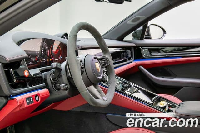 Porsche Panamera 2024 — Şəkil 9/20