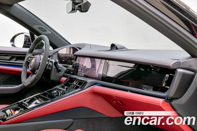 Porsche Panamera 2024 — Şəkil 11/20