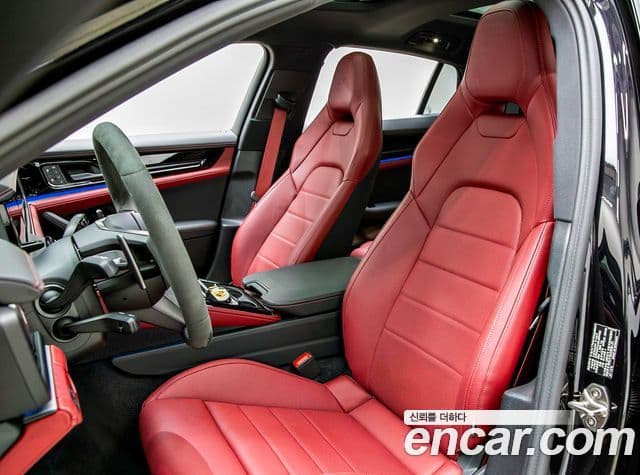 Porsche Panamera 2024 — Şəkil 12/20