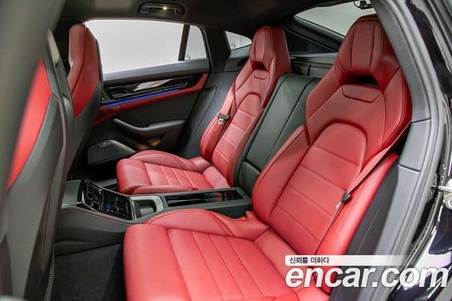 Porsche Panamera 2024 — Şəkil 13/20
