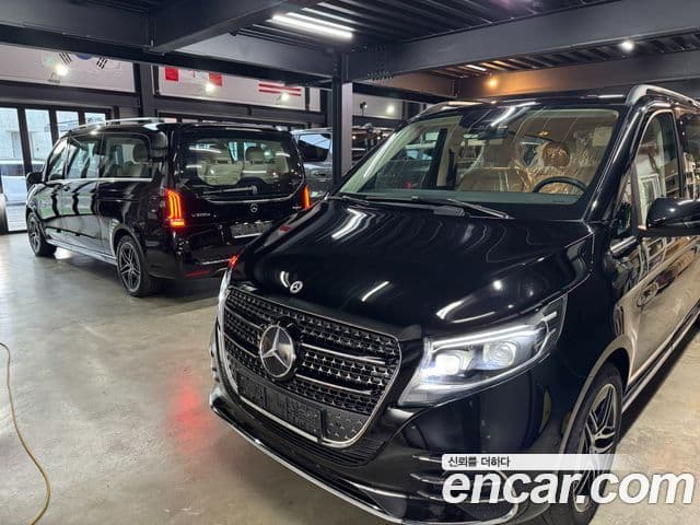 Mercedes-Benz V-Class 2025 — Şəkil 2/20