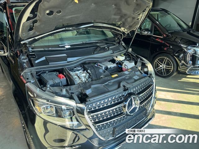 Mercedes-Benz V-Class 2025 — Şəkil 5/20