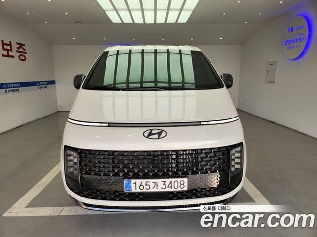 Hyundai Staria 2025 — Şəkil 3/20