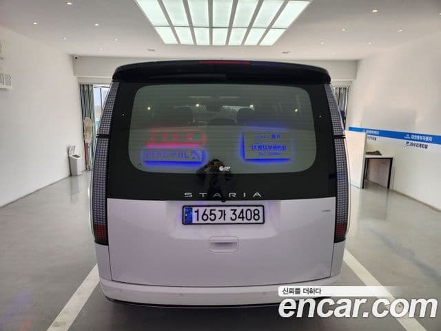 Hyundai Staria 2025 — Şəkil 4/20