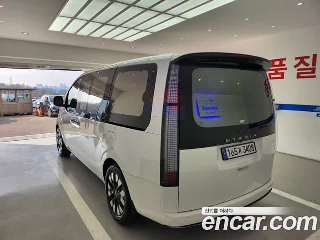 Hyundai Staria 2025 — Şəkil 12/20