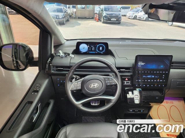 Hyundai Staria 2025 — Şəkil 15/20