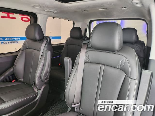 Hyundai Staria 2025 — Şəkil 20/20