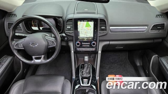 Renault Samsung QM6 2022 — Фото 7/20
