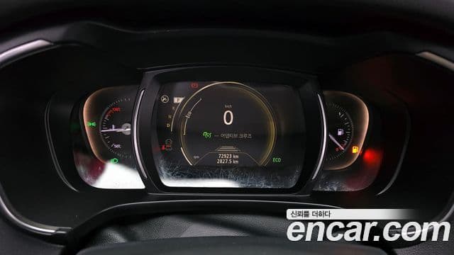 Renault Samsung QM6 2022 — Фото 8/20
