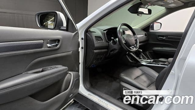 Renault Samsung QM6 2022 — Фото 11/20