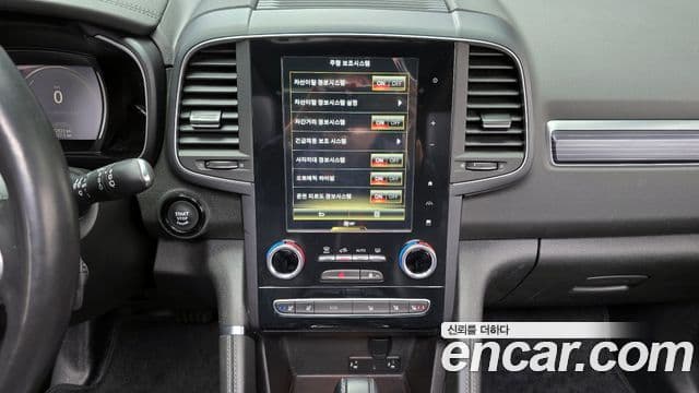 Renault Samsung QM6 2022 — Фото 14/20