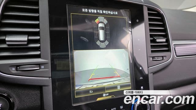 Renault Samsung QM6 2022 — Фото 15/20