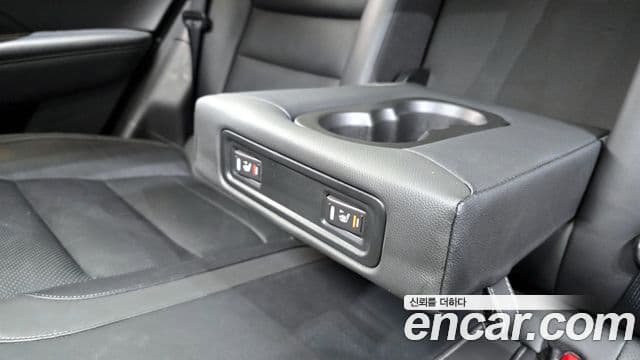 Renault Samsung QM6 2022 — Фото 17/20