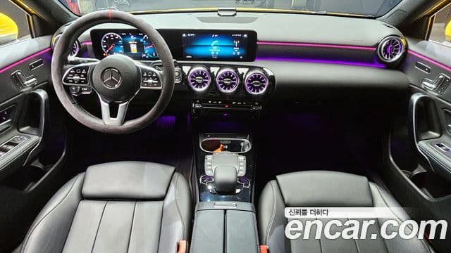 Mercedes-Benz A-Class 2022 — ფოტო 7/20