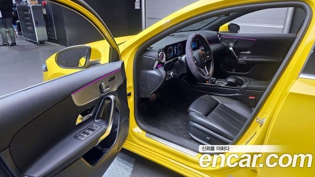 Mercedes-Benz A-Class 2022 — ფოტო 10/20
